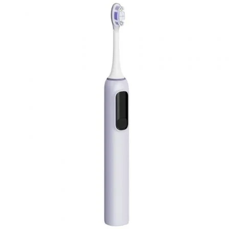 Xiaomi Oscillation Electric Toothbrush Pro Azul, Cepillo de Dientes Eléctrico con Pantalla, IPX8, 4 Modos, Batería 180 Días Xiaomi Oscillation Electric Toothbrush Pro Azul, Cepillo de Dientes Eléctrico con Pantalla, IPX8, 4 Modos, Batería 180 Días
